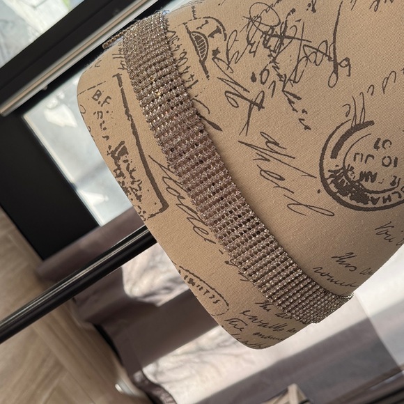 Silver Rhinestone Belt - Picture 4 of 11